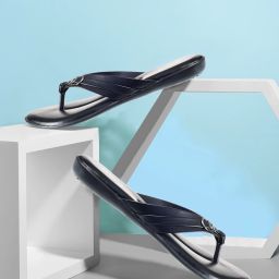 Women Flats Sandal-image-3