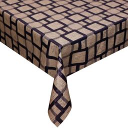 Geometric 4 Seater Table Cover-image-30