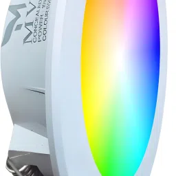 10-Watts Maxa 7-in-1 Multicolour Led Conceal Down Light Pack of 1 Ceiling Light Ceiling Lamp-6