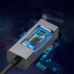 NARGLE USB TYPE C TO LAN ADAPTER Lan Adapter image 4