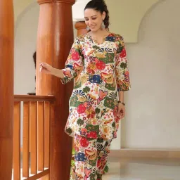 Tunic Pant Co-ords Set-image-91
