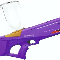 Army Gun 2.0 High Pressure Holi Pichkari Electric Water Toys Gun for Kids Water Gun-15