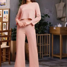 Top Pant Co-ords Set-image-37