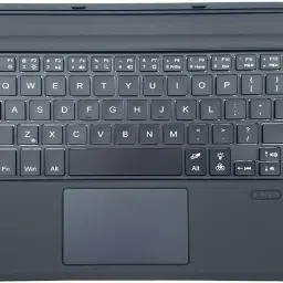 TECPHILE 1087D Keyboard for Surface GO4/ GO3/ GO2/ GO Bluetooth Handheld Tablet Keyboard-11