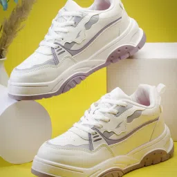 Casual Sneaker Shoes For Women | Stylish and Comfortable | NANCY-02 Sneakers For Women-image-92