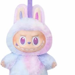 Monsters Big Into Energy Love Happiness Labubu Toy - 17 cm-image-41