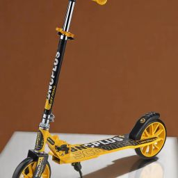 kids scooter for boys & girls with stylish color, premium quality, steel base.-image-32