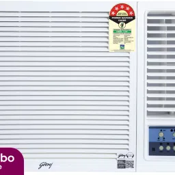 Turbo Mode 2023 Model 1.5 Ton 5 Star Window Inverter Anti-Dust Filter with Anti-Freeze Thermostat AC- White-picture-14