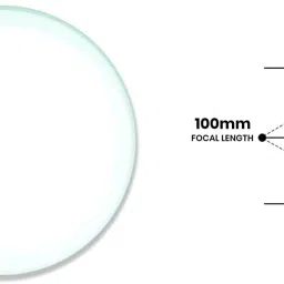 SBT Double Convex and Concave , Set of 4, Concave and convex of Dia 50mm, F.L.10cm and 20cm Macro ZoomLens image 5