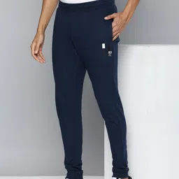 HRX by Hrithik Roshan Men Solid Joggers-picture-26