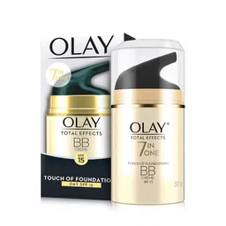 Olay Total Effects BB Cream with SPF15 for Fights 7 Signs of Ageing With Niacinamide - 50g-12