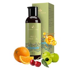 Avimee Herbal Pure Amla Hair Oil For Grey Hair & Dandruff - 100 ml-52