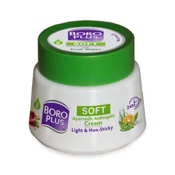 BOROPLUS Soft Ayurvedic Light & Non-Sticky Antiseptic Cream for 24 Hrs Moisture - 100 ml-45