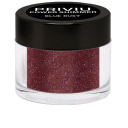PRIVIU Power Shimmer Full Coverage Illuminator Highlighter for Eyes & Face - Blue Rust 12-22
