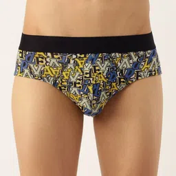 Chromozome Men Printed Ultra Premium Micro Modal Basic Briefs 8902733634267-image-76
