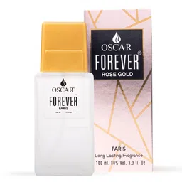 OSCAR Women Forever Rose Gold Paris Long Lasting Eau De Parfum - 100 ml-57