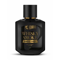 BEARDO Men Whisky Smoke Single Malt Long-Lasting Eau de Parfum Intense - 215g (50ml)-37