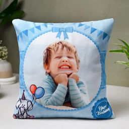 Comfy Blue Birthday Cushion-image-16