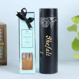 Elegant Fusion Of Bottle And Diffuser-35
