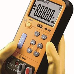 generic V&A Volt/mA Calibrator VA700 Measurement & Analysis Instruments MiliVolt MiliAmp Source and Sink image 2