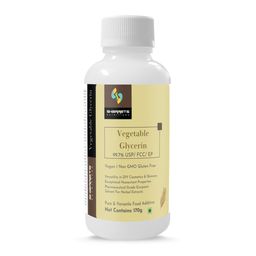 Sharrets Vegetable Glycerin,  170 g  for All Types of Skin -12