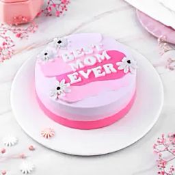 Chocolate Dream Cake For Mom Half Kg-28