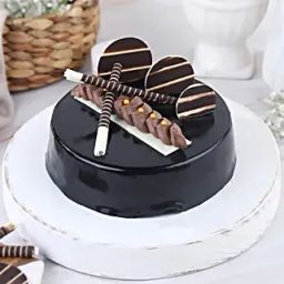 Dark Chocolate Truffle Bliss Half Kg-image-33