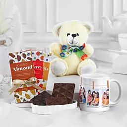 Chocolates N Mug Full Of Love-19