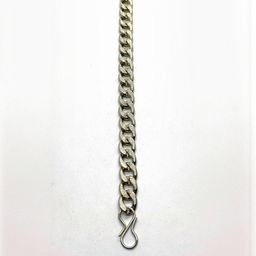 Dynamic Retail Global Men Silver-Plated Link Bracelet-image-61