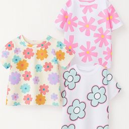 Googo Gaaga Kids 3 Printed T-shirt-picture-27