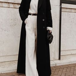 all about you Lapel Collar Long Sleeves Open Front Longline Jacket-30