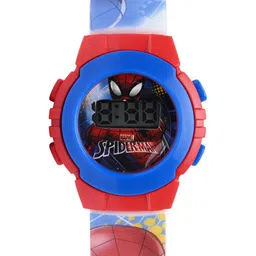 Marvel Kids Dial & Straps Digital Automatic Watch TKW0002-4