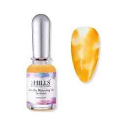 shills professional Metallic Blooming Ink Gel Nail Polish 09-picture-42