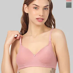 Designer Bugs Bra Full Coverage-56