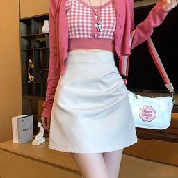 StyleCast x Revolte Straight Mini Skirt-picture-26
