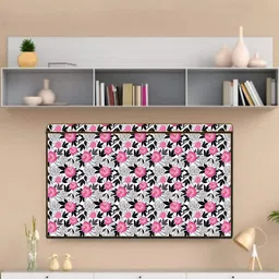MOGNE FAB PVC Waterproof and Dustproof Printed 43 Inch LED TV Cover-image-13
