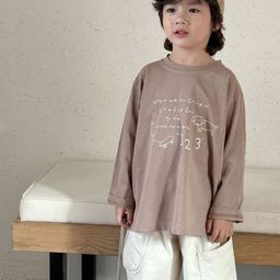 LULU & SKY Girls Biker T-shirt-picture-19
