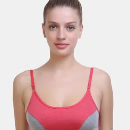 MAROON Bra Full Coverage image 5