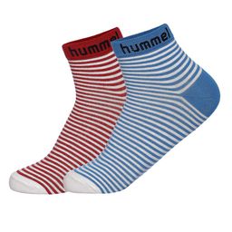 hummel Men 2 Pcs Ankle-Length Socks-58