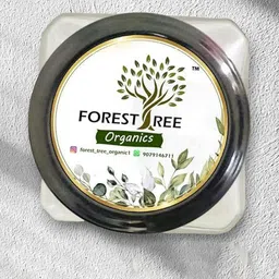 FORESTREE Lemon Peel Powder For Glowing Skin - 100 g-40
