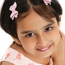 Aye Candy Girls Embellished Alligator Hair Clip-image-49