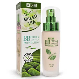 A.D.S Green Tea Moisture Foundation-50ml-22