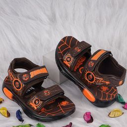 LMG Lifestyle Kids Spider-Man Sports Sandals-image-35