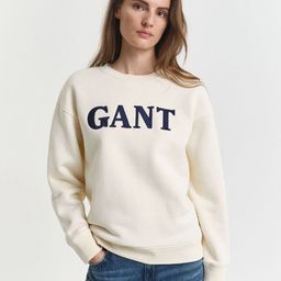 GANT Women Embroidered Pullover Sweatshirt-picture-27