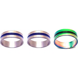 Dynamic Retail Global Unisex Ring-picture-18