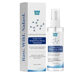 Wild Oak Under Arm Brightening Spray +Deodorant - 100 ml-picture-20