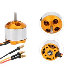 2200KV BLDC Motor A2212 6T 2200KV Brushless Motor for Drone - RS0292200KV BLDC Motor A2212 6T 2200KV Brushless Motor for Drone - RS029 image 2