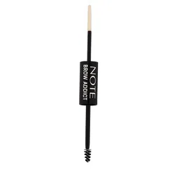 Note Brow Addict Tint & Shaping Gel 5ml+5ml - Shade 03 image 4