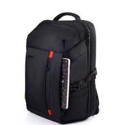 Timus Unisex Backpack With USB Charging Port image 2