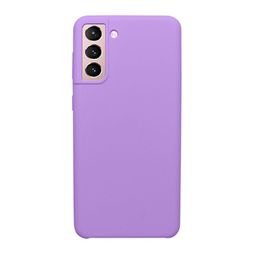 LIRAMARK Liquid Silicone Soft Back Cover Case for Samsung Galaxy S21 Plus-picture-18